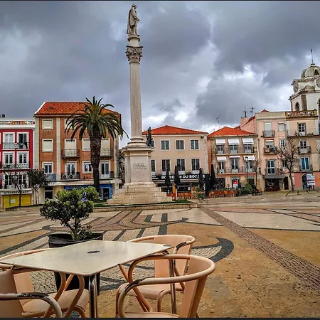 Sn-hostel Setubal