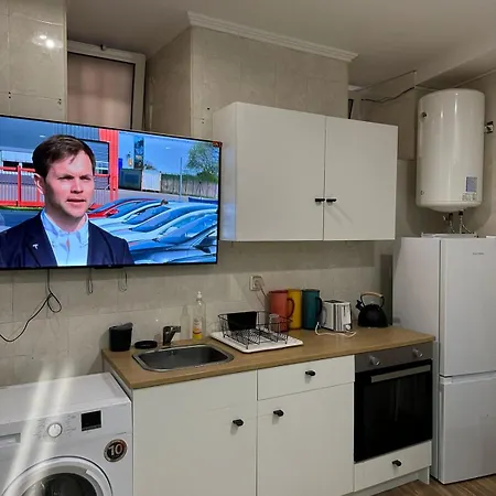 Sn-hostel Πανσιόν *